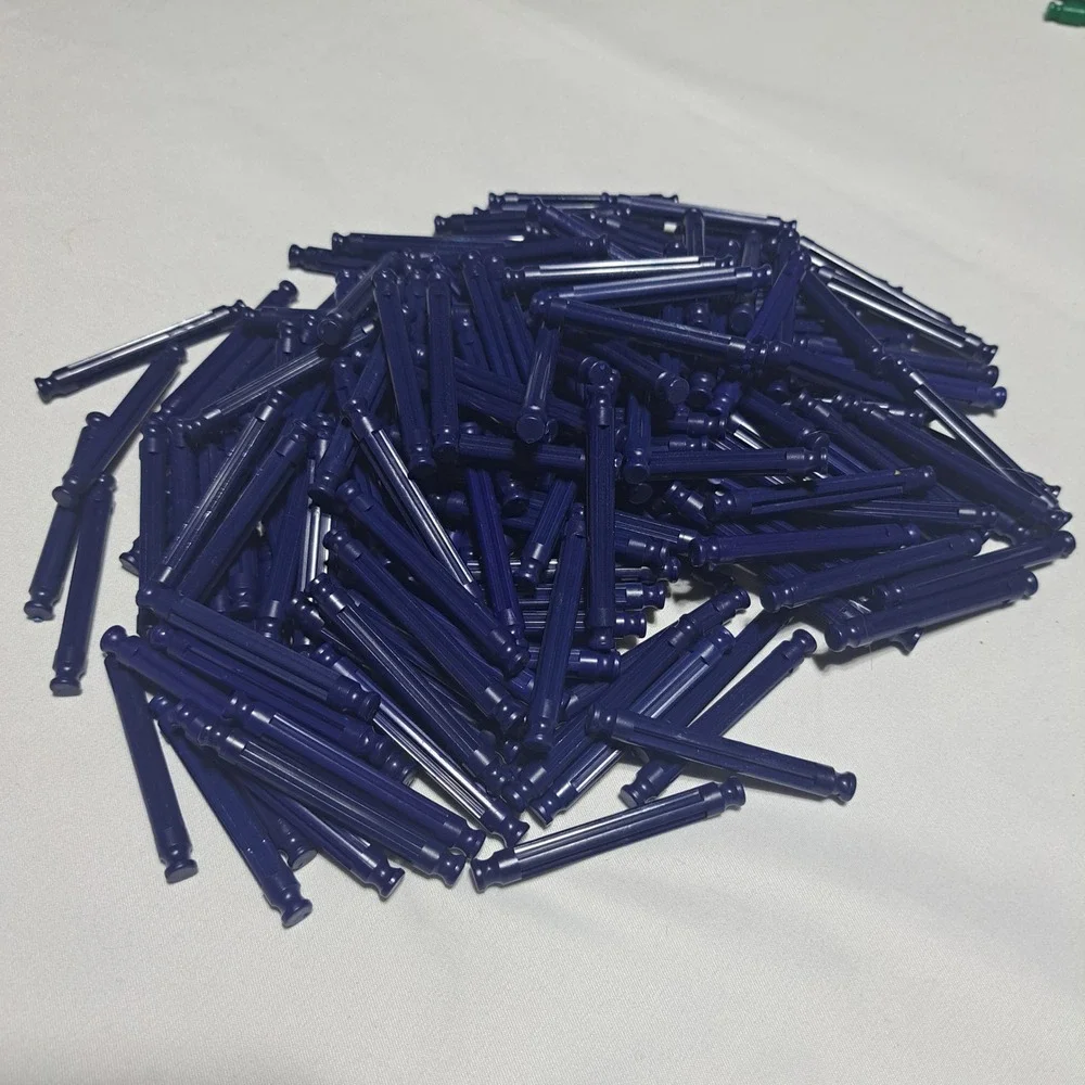 K'NEX 254 Dark Blue Rod 2